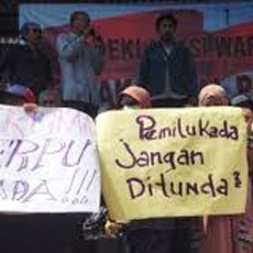 Hindari Calon Tunggal, Sapi pun Didaftarkan Warga Surabaya 