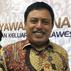 Masyarkat Sultra Diperantauan Diajak Bangun Wilayahnya