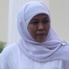 Khofifah Indar Parawansa: Penyelesaian Masalah Sosial, Prioritas Saya