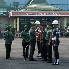 Terlibat Narkoba, Kodam Sriwijaya Pecat 19 Prajurit