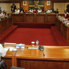 Transkrip Lengkap Obrolan Setya, Riza dan Maroef