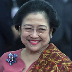 Puluhan Tokoh di Ultah ke 70 Tahun Megawati