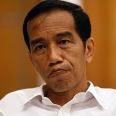 SMRC: Kepuasan Publik pada Jokowi Tinggal 40,7 Persen
