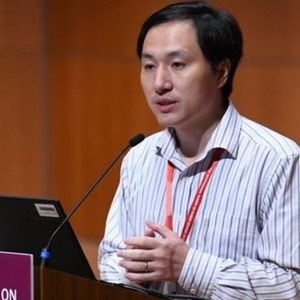 Profesor China Klaim Sukses Bikin Bayi Rekayasa Genetik