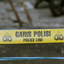 Kelompok Teroris Serang Polda Riau