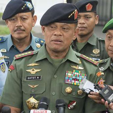 Terorisme Adalah Bentuk Proxy War di Indonesia