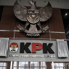 KPK Duga Suap yang Diterima Eni Mengalir ke Munaslub Golkar