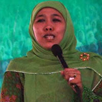 Khofifah Indar Parawansa: Tak Masuk Daftar Timses Jokowi-JK, Supaya Fleksibel