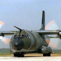 5 Dekade Pengabdian Hercules C130