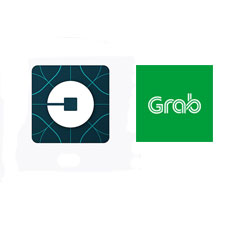 Diakuisisi Grab, Layanan Uber Asia Tenggara Segera Ditutup