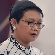 Retno Marsudi: Pemerintah Akan Beri Bantuan Hukum bagi Siti Aisyah