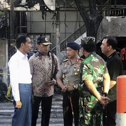 5 Teror Bom Biadab Guncang Surabaya