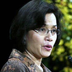 Sri Mulyani: Bikin Rakyat Menderita, Praktek Kartel Musuh Bersama