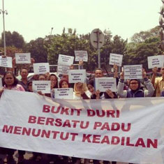 Warga Bukit Duri Menang PTUN, Pemprov DKI Harus Ganti Rugi